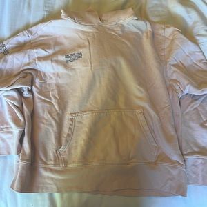 LIGHT PINK TALENTLESS SWEATSHIRT